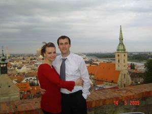 my dvaja :-)