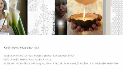 protoze chceme obrad vecer a pujdu sama, navrzena svicka mi uplne vyrazila dech! To je opravdu super-origos a pritom romantika jak blazen...taky me to bude nutit jit pomaloucku..:o)