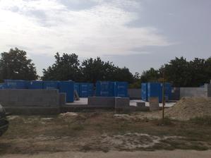 Po dvoch dnoch prace... 24.8.2012
