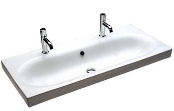 umyvadlo Hatria Daytime 110x50