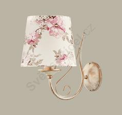 Jupiter Sara nástenná lampa