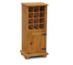 Drevený stojan na víno nabytokmirek.sk 130eur 40x30x90cm