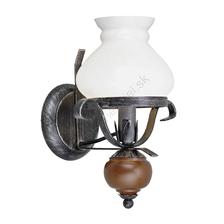 lampy vedla linkovych skriniek vyberam z 2 moznosti bud tieto lampa na linku nad umyvadlo Eglo 91031 - Nástenné svietidlo RUSTIC 7 35eur www.svetsvietidiel.sk