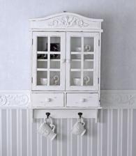 nastenna vitrina Villa Nostalgia www.doplnkydozahrady.sk 69eur