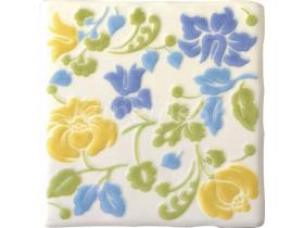 Obklad nad linku budem vyberat zo 3 finalnych, bud to kombinacia bielych a zltych plus kvietkovana sem tam: obklad Sapho IBERICA Manila Decorado dekor 15x15 www.kupelnesk.sk 5,16 eur za kus