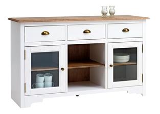 ostrovcek mozno takto z komody urobit Kombi komoda RYSLINGE cena 210eur rozmer Š141 x V85 x H45 cm Jysk