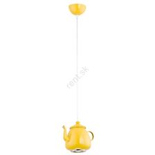 lampa nad ostrovcek Argon 3651 - LED Závesné svietidlo JAMAJKA 1xGU10-LED 56eur