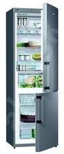 Ak nebude retro chladnicka Gorenje, tak kupime jednu z tychto dvoch a budem robit zmenu jej dizajnu chladnicka GORENJE RK 6192 EX cena 360eur