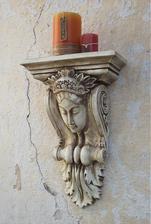 konzola do rohu www.sashe.sk roman tuhy 32eur