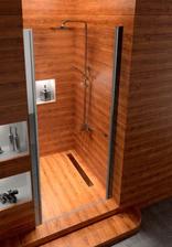sprchac dvere budto rasub Sprchové dvere Open SPACE 70cm cena 126eur