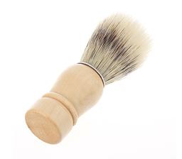 stetka na holenie na umyvadlo Professional Barber Salon Shave Shaving Razor Brush Wood Handle Tool www.wish.com 1euro