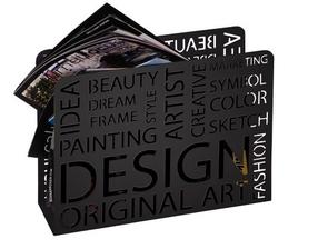 stojan na noviny bud tento Design Moebelix 20eur