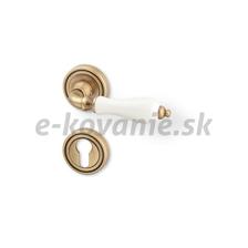 klucka budto Dverové kovanie ACT Barok 25eur