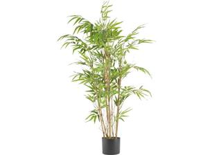 Do rohu vstupnej haly Bambus Noah 25eur Moebelix a pojde do Ikeacskeho plechoveho vedra