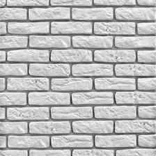 obklad do vstupnej haly do rohu LOFT BRICK BIELY op=0,56m2 Merkury Market cena 14eur za pol metra