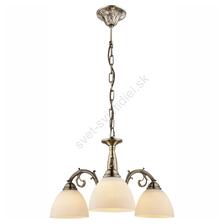luster dlha chodba 70eur Globo 69023-3 - Luster SILAS www.svetsvietidiel.sk