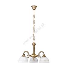 luster dlha chodba Rabalux 8813 - Luster na reťazi FLOSSI 78eur www.svetsvietidiel.sk