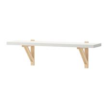 polica EKBY JÄRPEN EKBY VALTER Ikea 10eur rozmer 79cm
