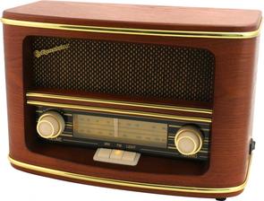 na komodu bud radio Roadstar HRA1500 N 50e