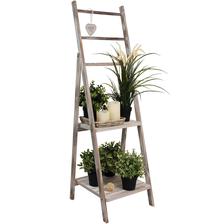bud regal na kvety Viacúčelový regál HZ1900660 35eur do dlhej chodby do rohu