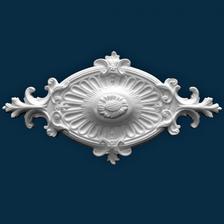 Ozdoba na krb polystyrenova Stropná rozeta Marbet R11 www.floorwood.sk cena 3,75eur