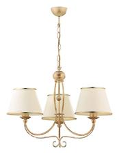 Luster budem vyberat z 2 favoritov: luster LAURA III 513-LA3 Jupiter 103eur