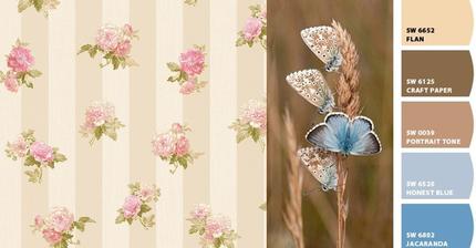 podla toho, ktoru zo 4 farebnych paliet vyberiem, podla toho pojde za TV tapeta