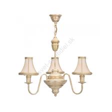 moja spalna: zalohovy Luster KWINERO 101eur www.svetsvietidiel.sk