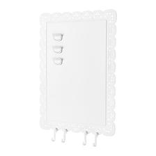 moja spalna; pracovny kutik organizer magneticka tabula SKURAR 13 eur Ikea