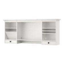 moja spalna: polica nad pisaci stol Hemnes Ikea 119eur Šírka 152 cm Hĺbka 25 cm Výška 63 cm
