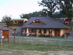 Heipark v Tošovicích je to pravé místo pro hostinu