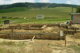 pokračovanie prác 4.7.2009