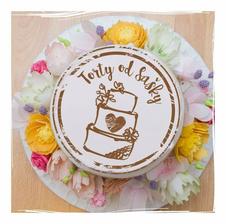 Jasna voľba Torty od Sašky už sa neviem dočkať na jej skvost a tie náplne :)
