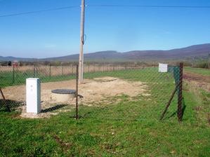 pribudla studnička aj elektrika :)