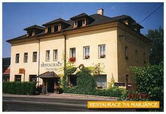 naše restaurace