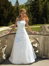 Tak tohle jsou výtězné šaty ROMANTICA