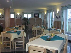 interiré restaurace