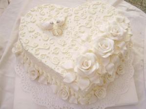 Svadobná torta 12