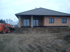 hotovo navezeno a teď budeme vymýšlet co s tím dál