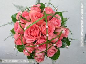 Kulate kyticky jsou moc hezke...miluju ruze :-)
