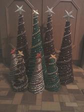 nove stromky, vyska 50cm