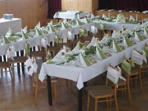 zde bude hostina