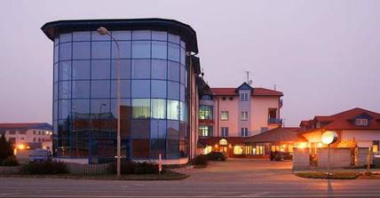 hotel kde bude hostina