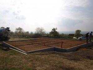 připraveno na betonování desky 23042009