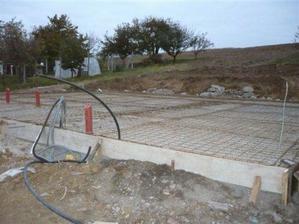 sietovina a bude sa zalievat