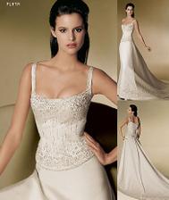 La sposa hodně stará kolekce- škoda:-(