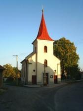 kaple sv.Floriána