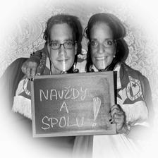 a takhle dopadla naše fotobuňka :-) pod vedením našich přátel