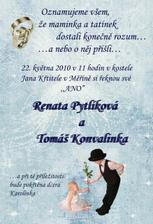 Nakonec jsem tvořila sama :-)