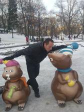 Lotyšsko, (hl.mesto) Riga :-) Silvester 2012 :-)))